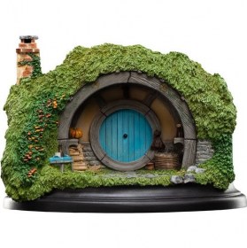 2A Hill Lane The Hobbit An Unexpected Journey Statue by Weta